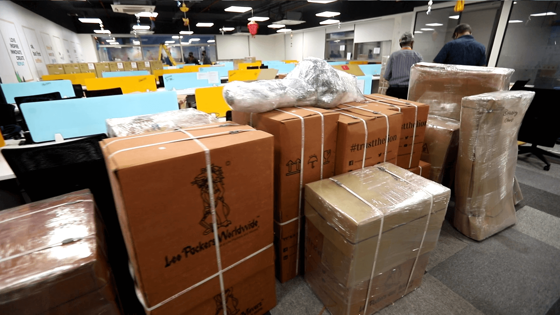 Long Distance Moving